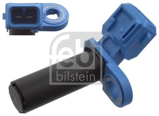 Sensor, crankshaft pulse